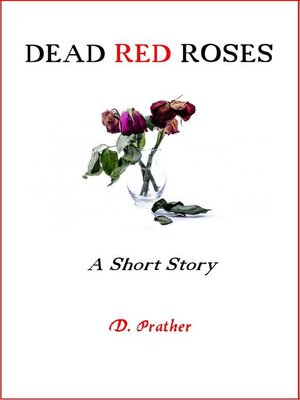 cover image of Dead Red Roses